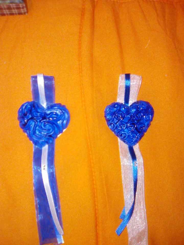 Segnaposto gesso - 1