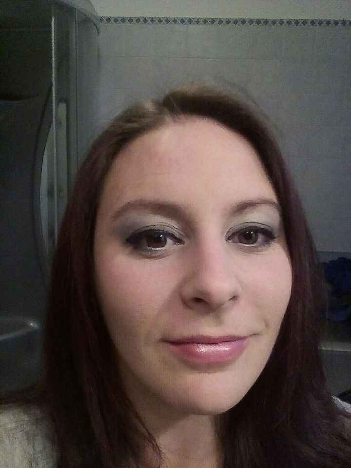 Prove fai da te trucco - 1