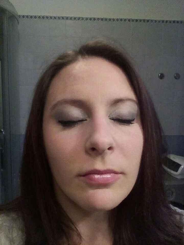 Prove fai da te trucco - 2