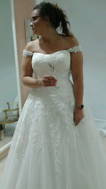 Il mio abito sa sposa - 2