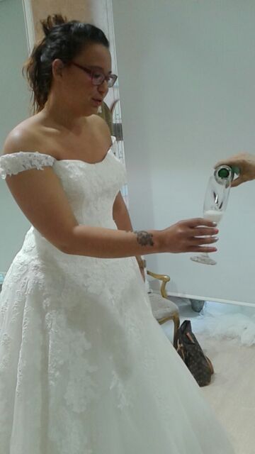 Il mio abito sa sposa - 3