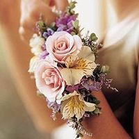 Bouquet da polso - 1