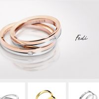 Fedi comete gioielli - 2