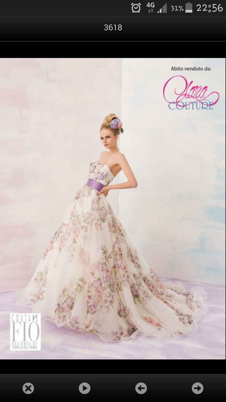 I vostri abiti da sposa - 1