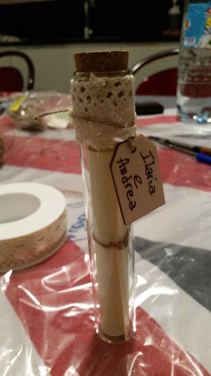 Vi piacciono le mie bomboniere? - 1