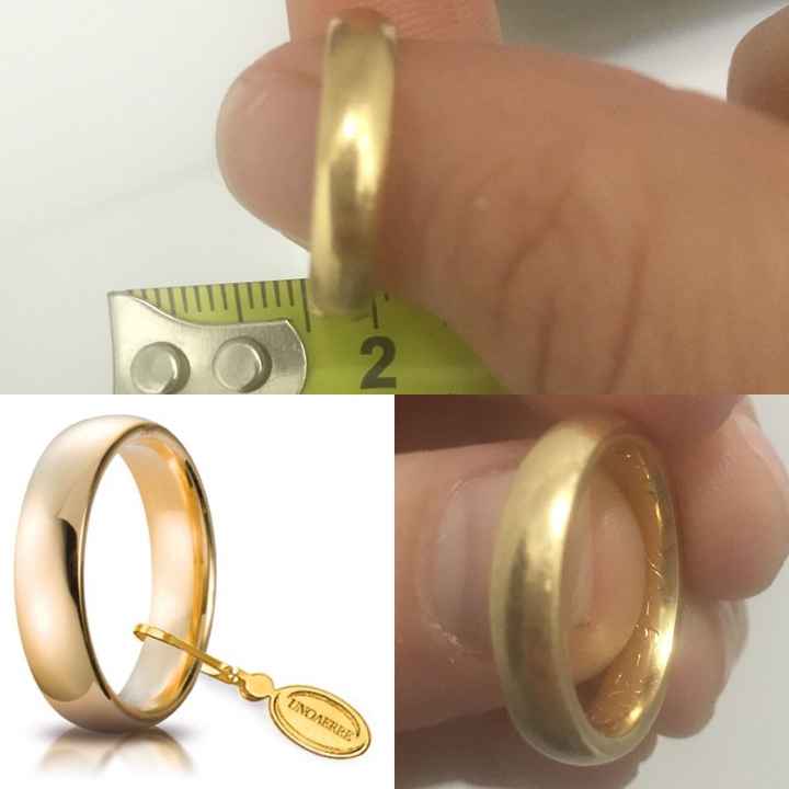 Fedi unoaerre comode 5 mm... - 1