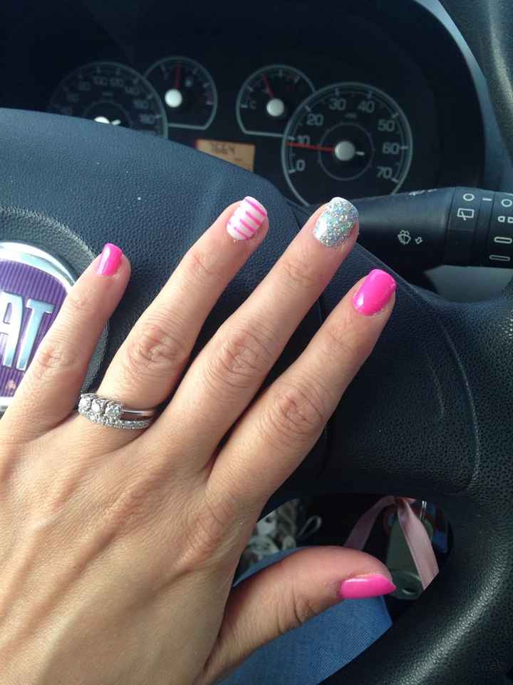 Manicure non da sposa - 1