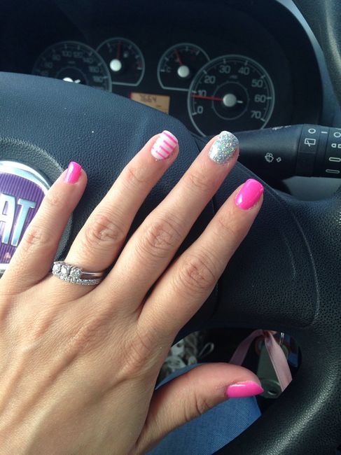 Manicure non da sposa - 1