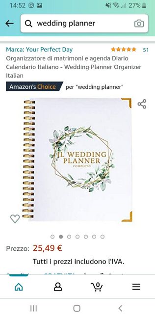 Diario della sposa 4