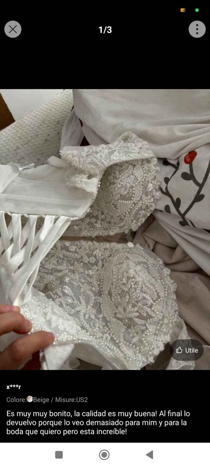 Abito Sposa su Shein?! - 3