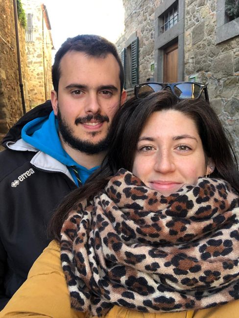 Postate una foto di voi due 👇 - 1