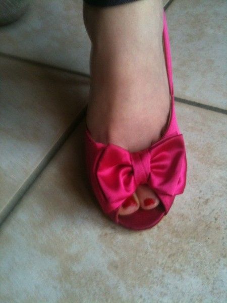 Le mie scarpe x il matrimonio :) - 2