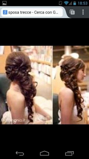 Prima prova acconciatura - 3