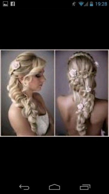 Prima prova acconciatura - 5