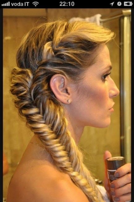 Prima prova acconciatura - 6