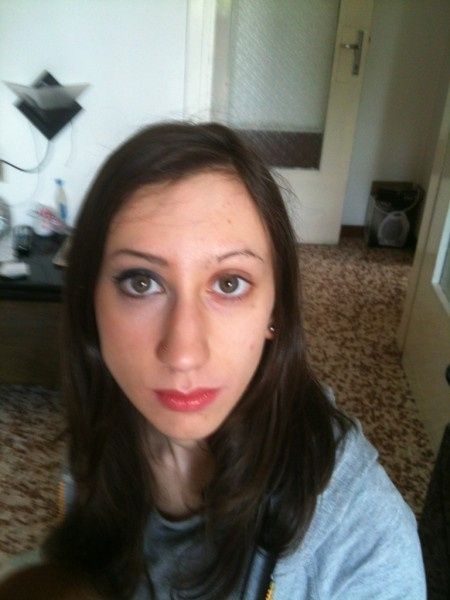 Seconda prova trucco  - 1