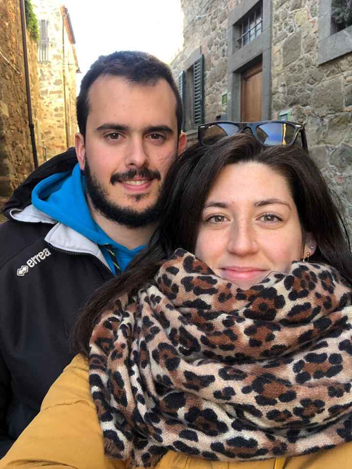 Postate una foto di voi due 👇 - 1