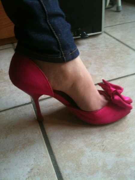 Quale scarpe da sposa avete scelto??? - 1