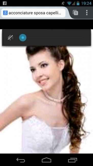 Prima prova acconciatura - 4