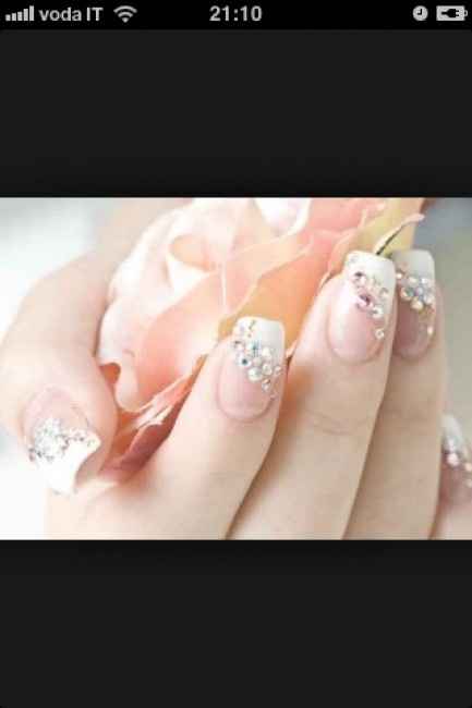 Unghie sposa  - 4