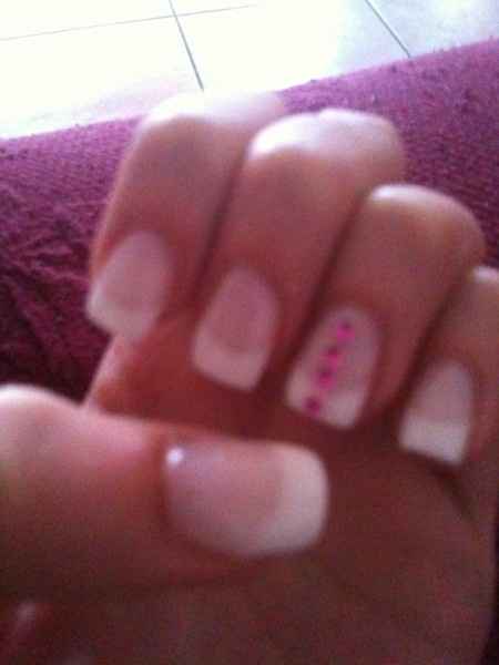 Le mie unghie x il matrimonio  - 1
