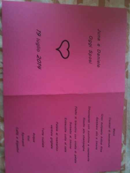 I miei fai fa te :)  - 1