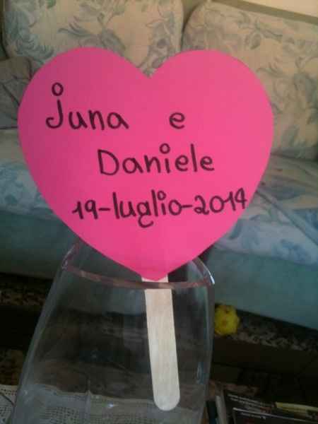 I miei fai fa te :)  - 2