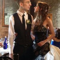 io e il mio fratellino testimone