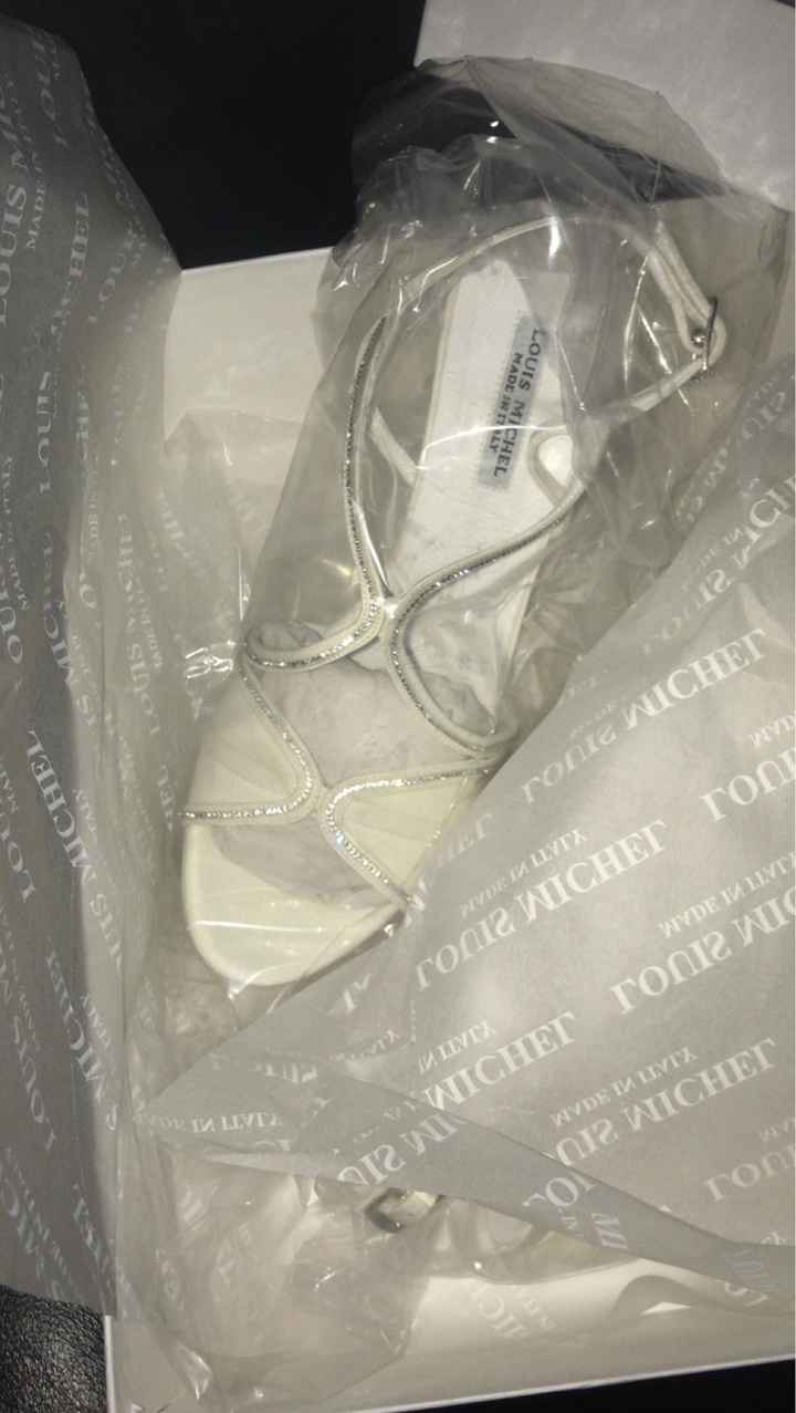 Consiglio sulle scarpe - 1