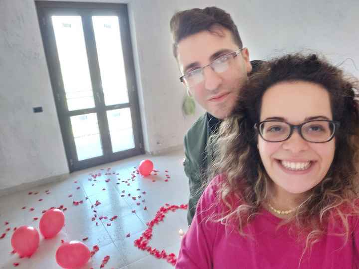 Postate una foto di voi due 👇 - 1