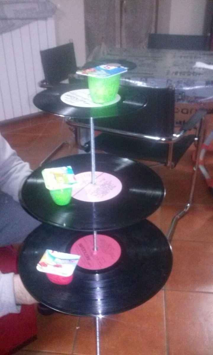 alzatine dolci tema musica