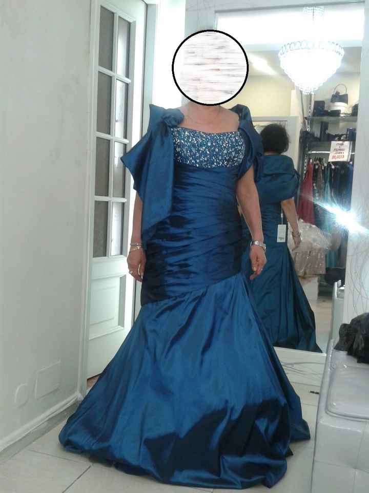 vestito mamma sposo
