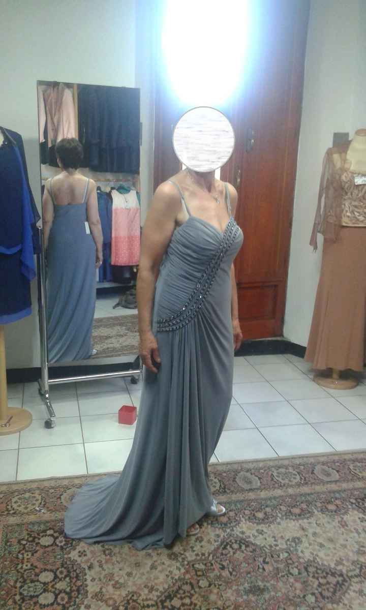 abito mamma sposa