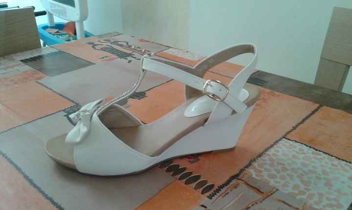 scarpa cambio