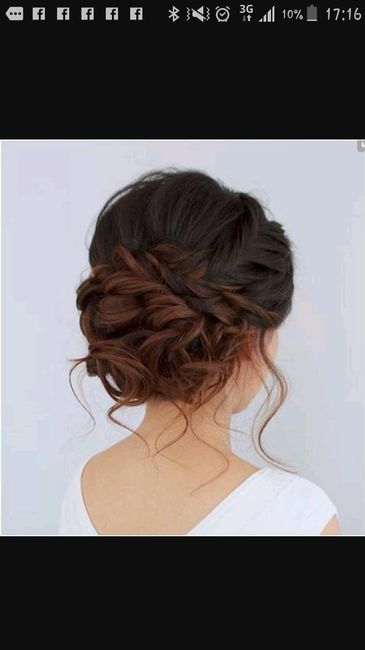 Prima prova capelli, indecisione profonda! - 1