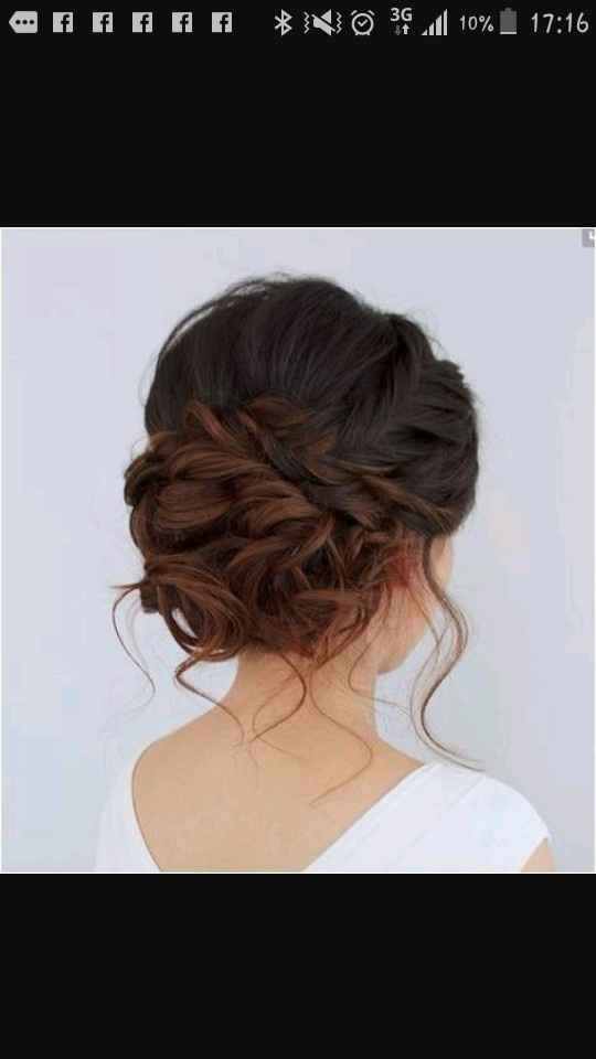 Prima prova capelli, indecisione profonda! - 1