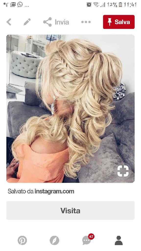 Acconciatura ! Sono decisa ! - 1