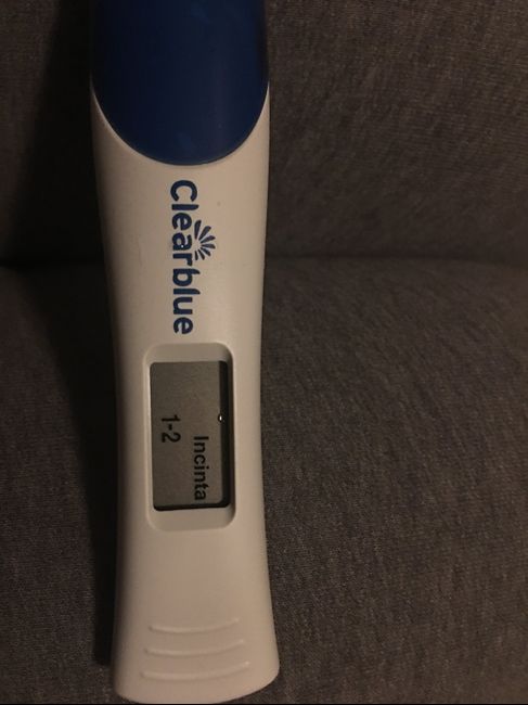 Ragazze mi sa che sono davvero incinta!😍 4