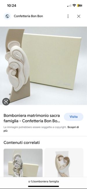 Consiglio bomboniera - 2