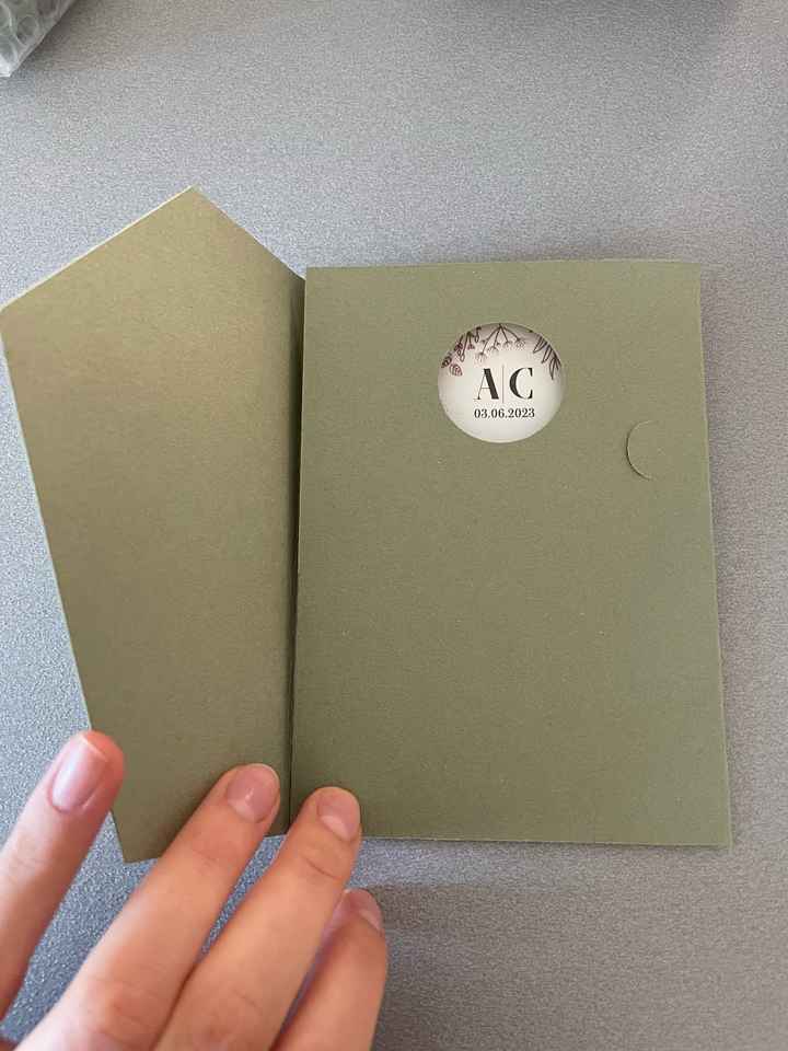 Come avete scritto il nome sull’invito di nozze? - 3