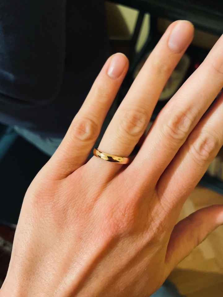 Scelta fedi -aiuto - 1