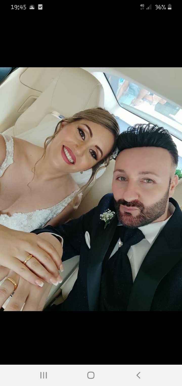 Finalmente sposi 29 giugno 2021 - 1