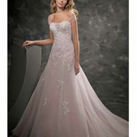 Il mio look sposa se mi sposassi oggi - il risultato! - 1