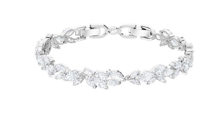 Parure orecchini + bracciale Swarovski 1