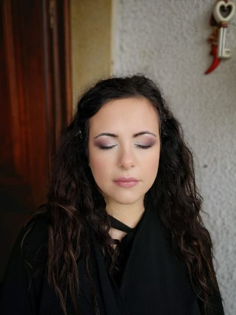 Via con le foto del vostro trucco - 1