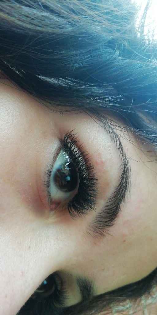 Extention ciglia, si o no? - 1