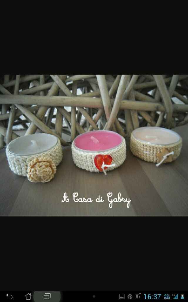 Urge consiglio bomboniere!!! - 2