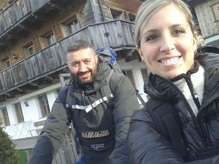 Una foto con i nostri papà! - 1