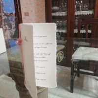 Libretti e menù parte 2😁 - 4