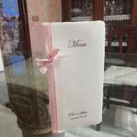 Libretti e menù parte 2😁 - 5